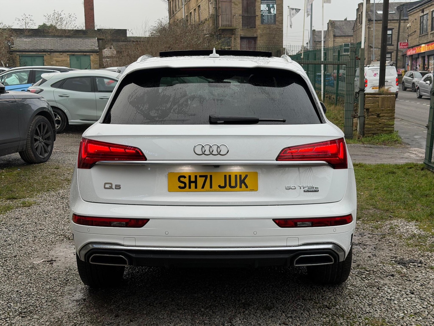 Used Audi Q5 2021 for sale - 77040050: Photo 8