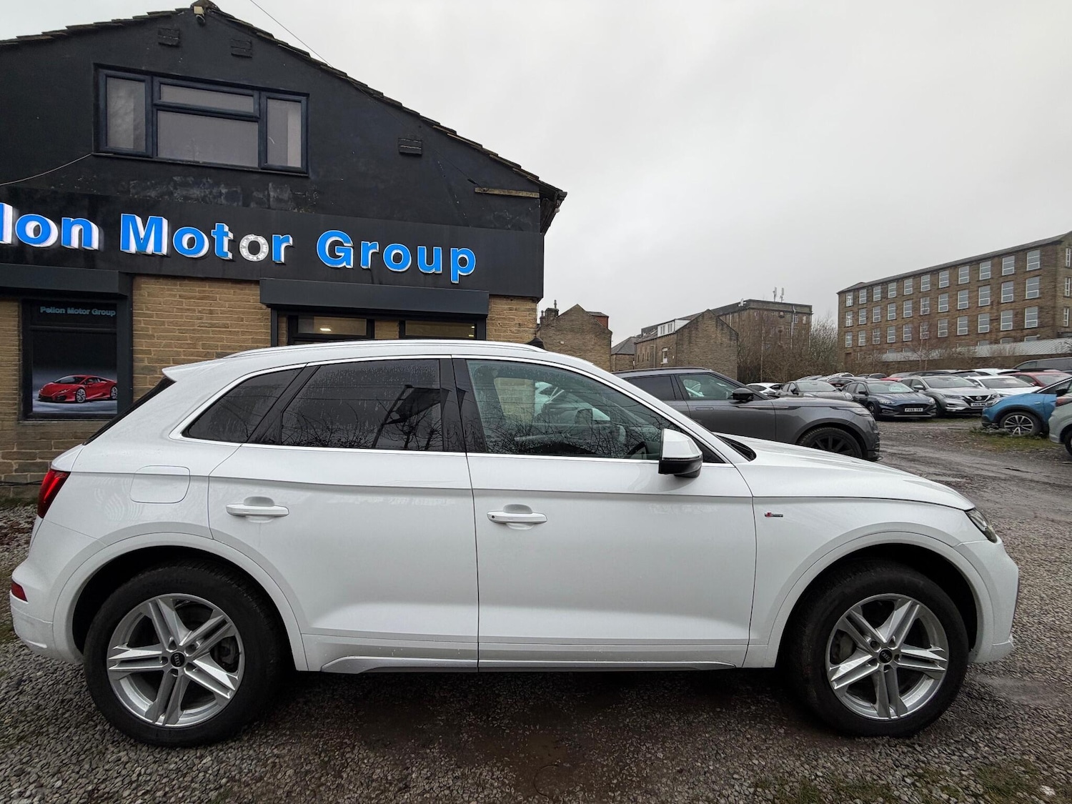 Used Audi Q5 2021 for sale - 77040050: Photo 9