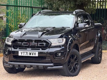 Used Ford Ranger 2021 for sale - 79680823: Photo