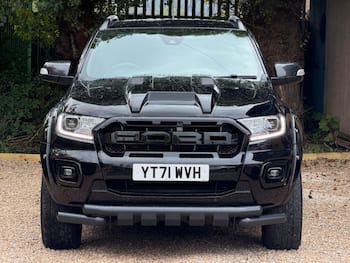 Used Ford Ranger 2021 for sale - 79680823: Photo