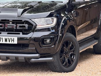 Used Ford Ranger 2021 for sale - 79680823: Photo