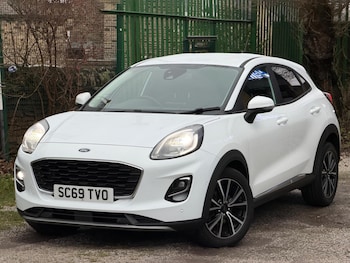 Used Ford Puma 2020 for sale - 77041003: Photo