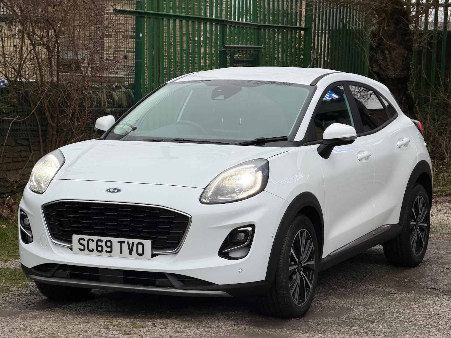 Used Ford Puma 2020 for sale - 77041003: Photo 39