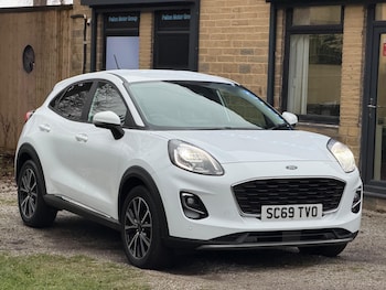 Used Ford Puma 2020 for sale - 77041003: Photo