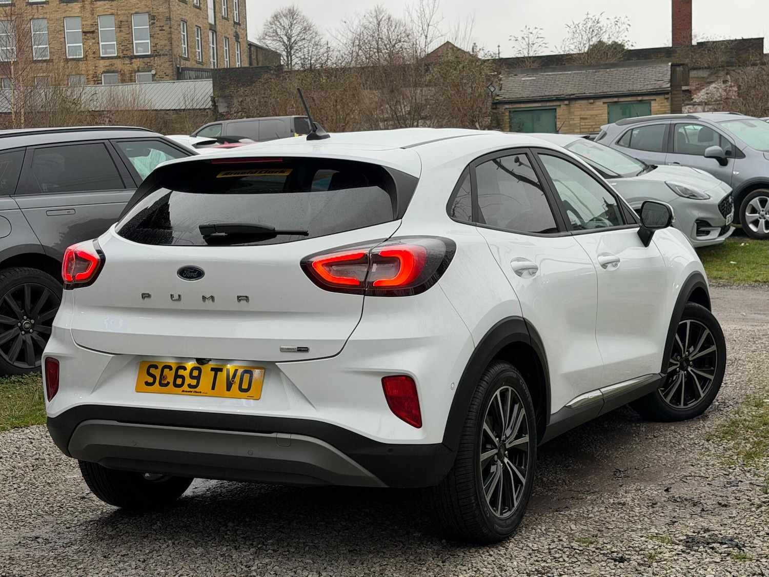 Used Ford Puma 2020 for sale - 77041003: Photo 46