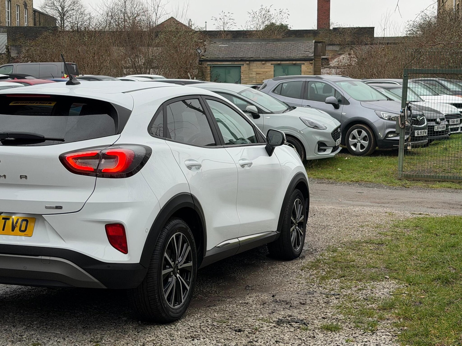 Used Ford Puma 2020 for sale - 77041003: Photo 47