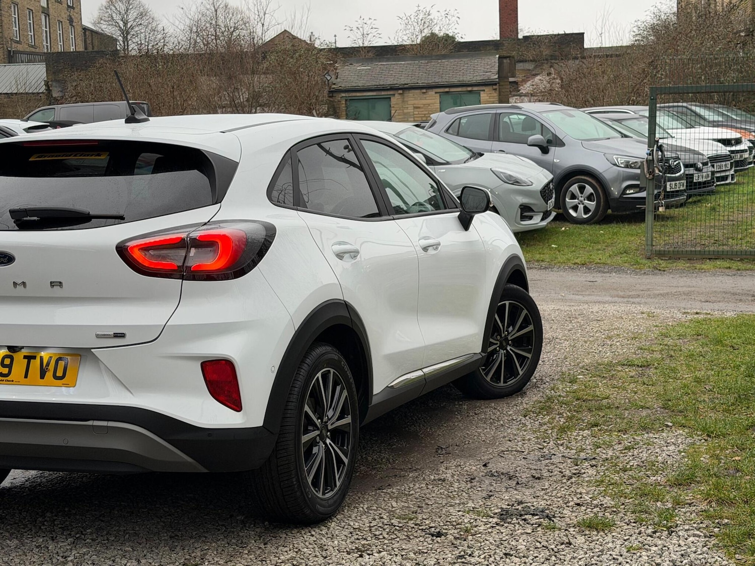 Used Ford Puma 2020 for sale - 77041003: Photo 48