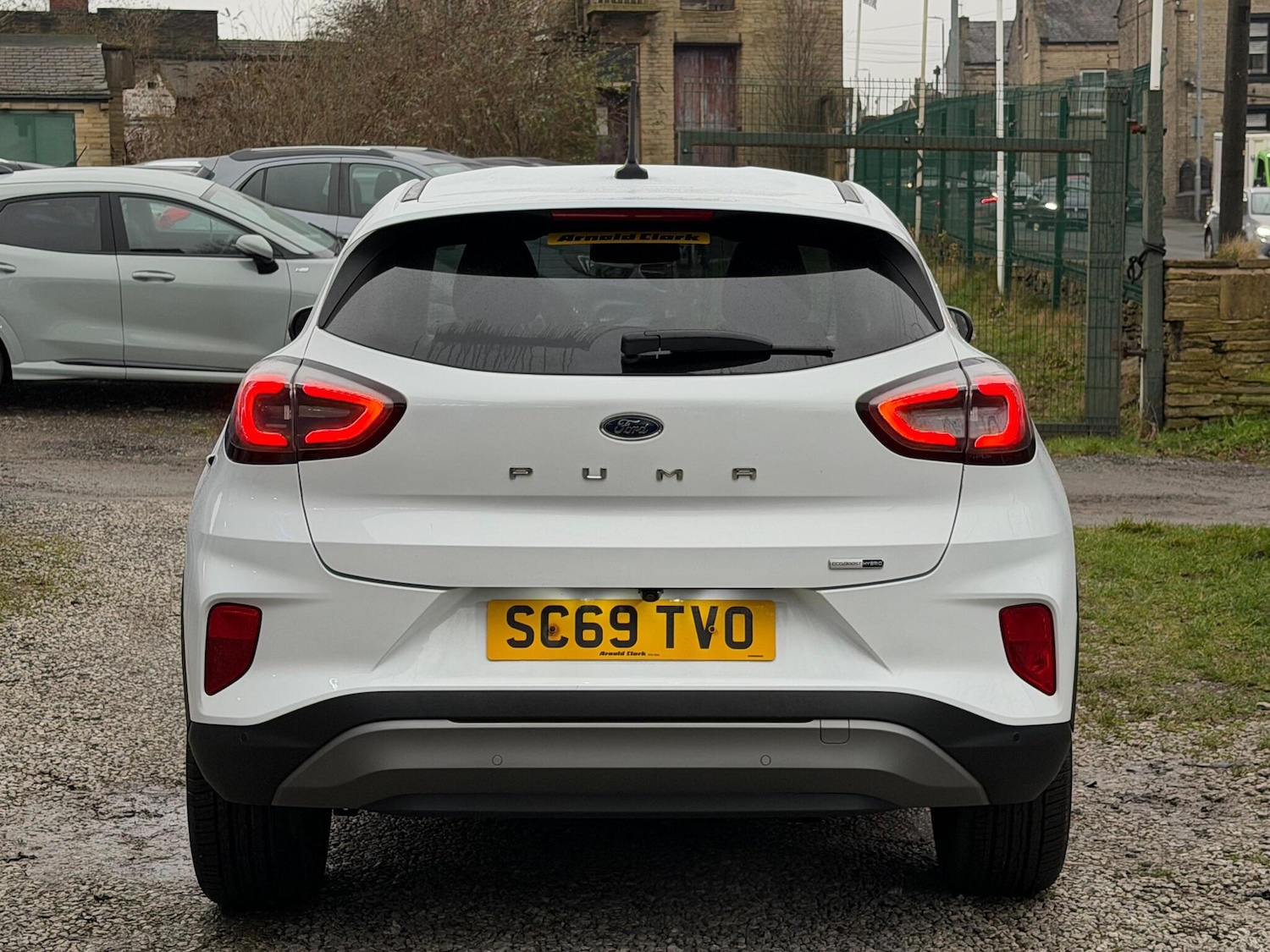 Used Ford Puma 2020 for sale - 77041003: Photo 6