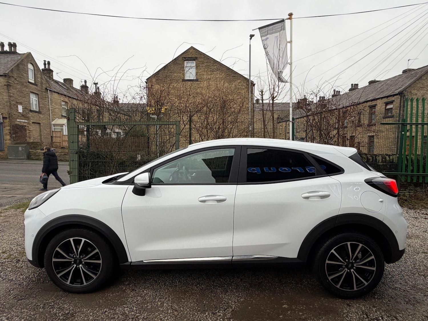 Used Ford Puma 2020 for sale - 77041003: Photo 8