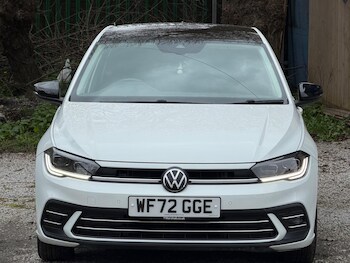 Used Volkswagen Polo 2022 for sale - 78291986: Photo