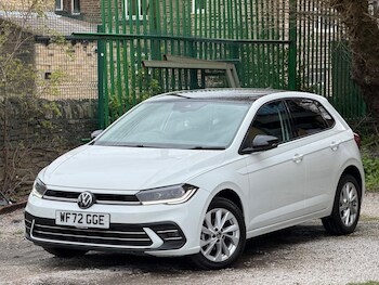 Used Volkswagen Polo 2022 for sale - 78291986: Photo