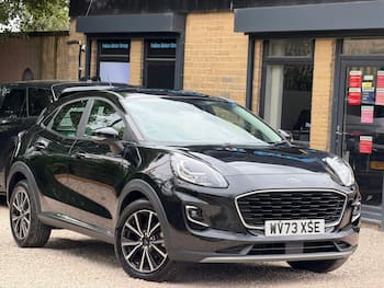 Used Ford Puma 2023 for sale - 79726121: Photo