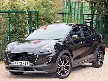 Used Ford Puma 2023 for sale - 79726121: Photo