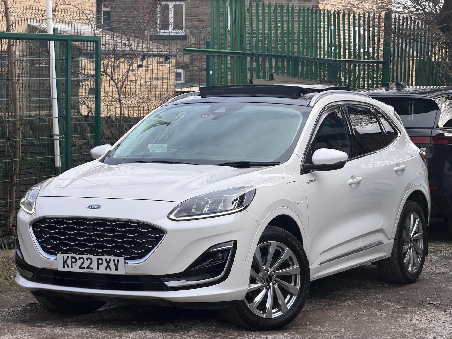 Used Ford Kuga 2022 for sale - 77722657: Photo 1