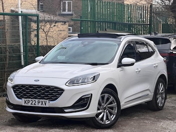 Ford Kuga feature image