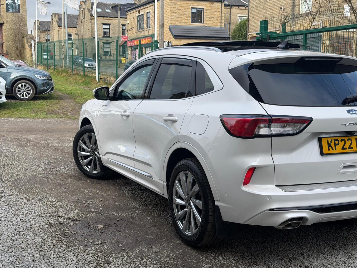 Used Ford Kuga 2022 for sale - 77722657: Photo 47