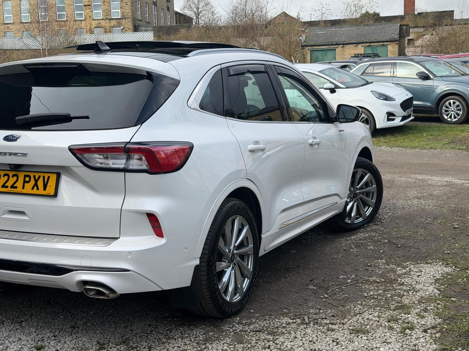 Used Ford Kuga 2022 for sale - 77722657: Photo 48