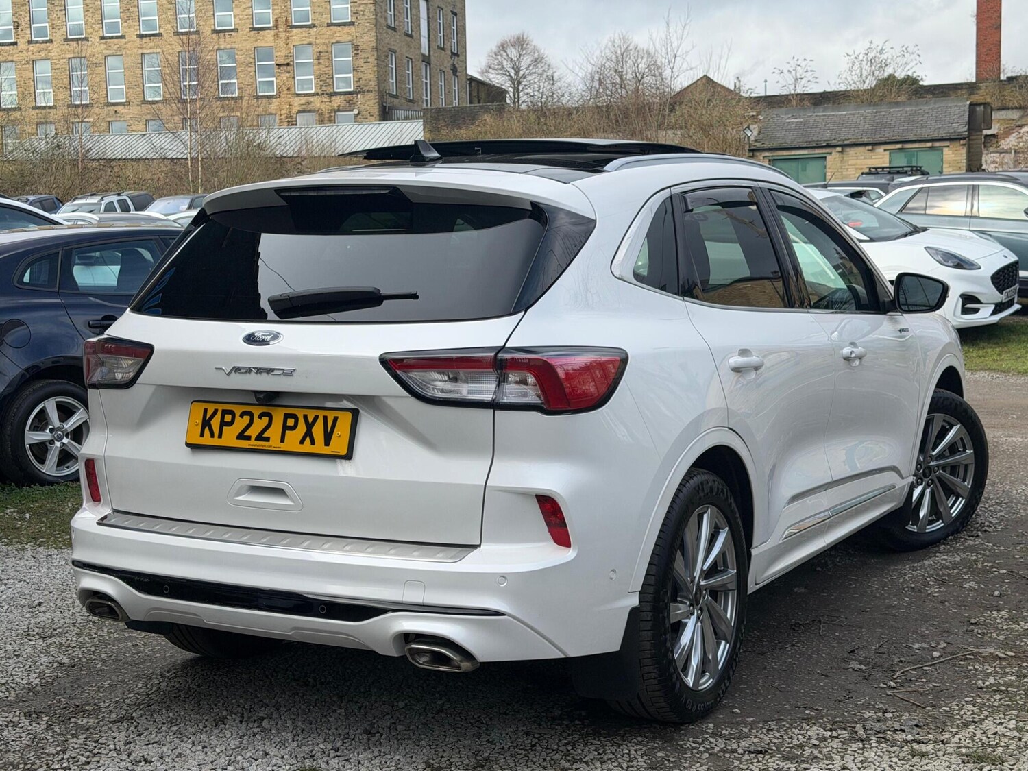 Used Ford Kuga 2022 for sale - 77722657: Photo 49