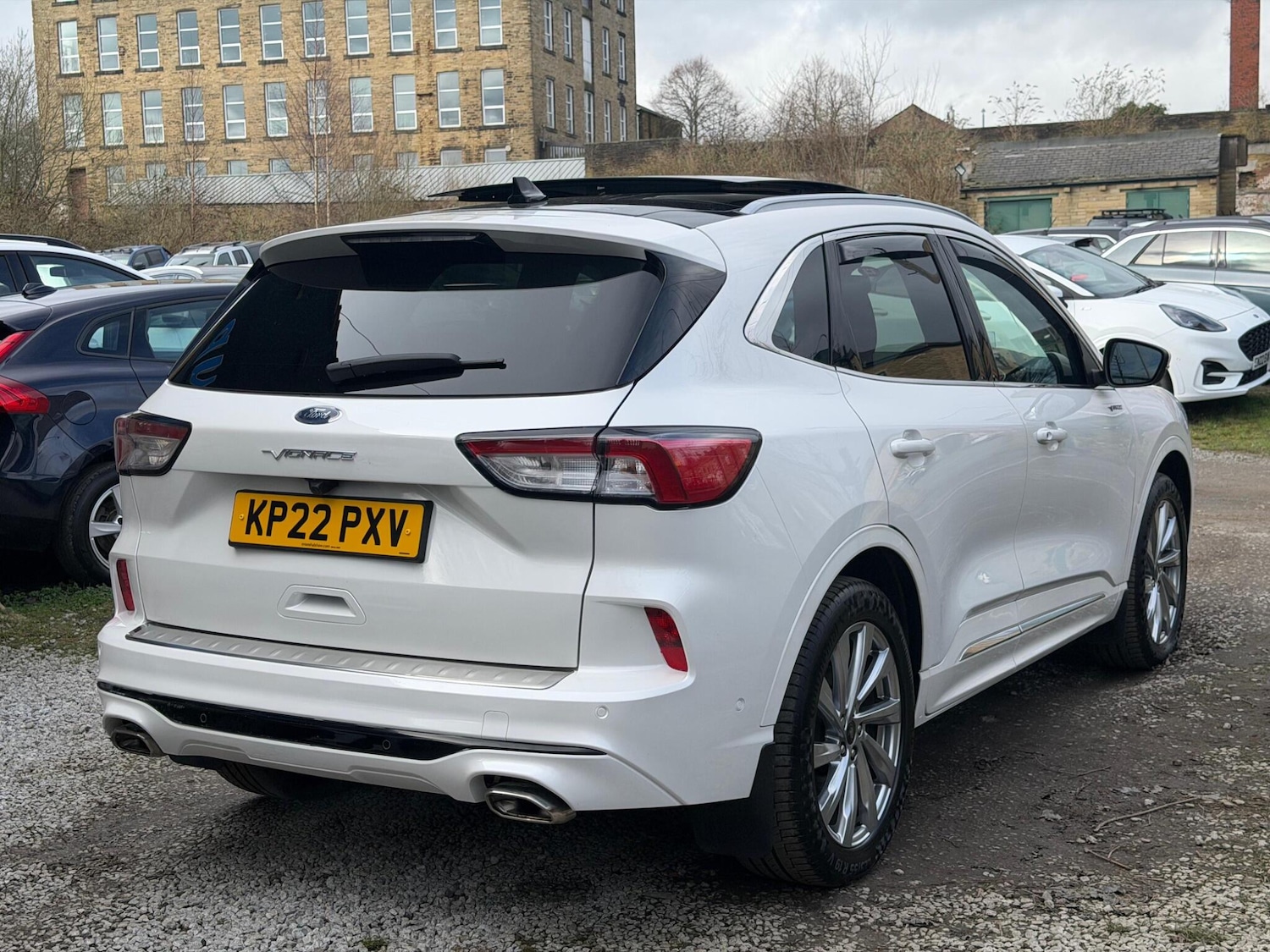 Used Ford Kuga 2022 for sale - 77722657: Photo 5