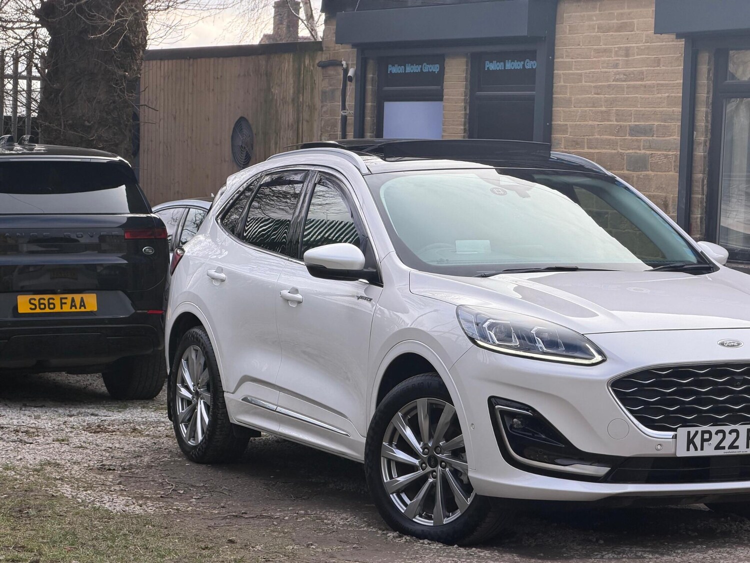 Used Ford Kuga 2022 for sale - 77722657: Photo 50