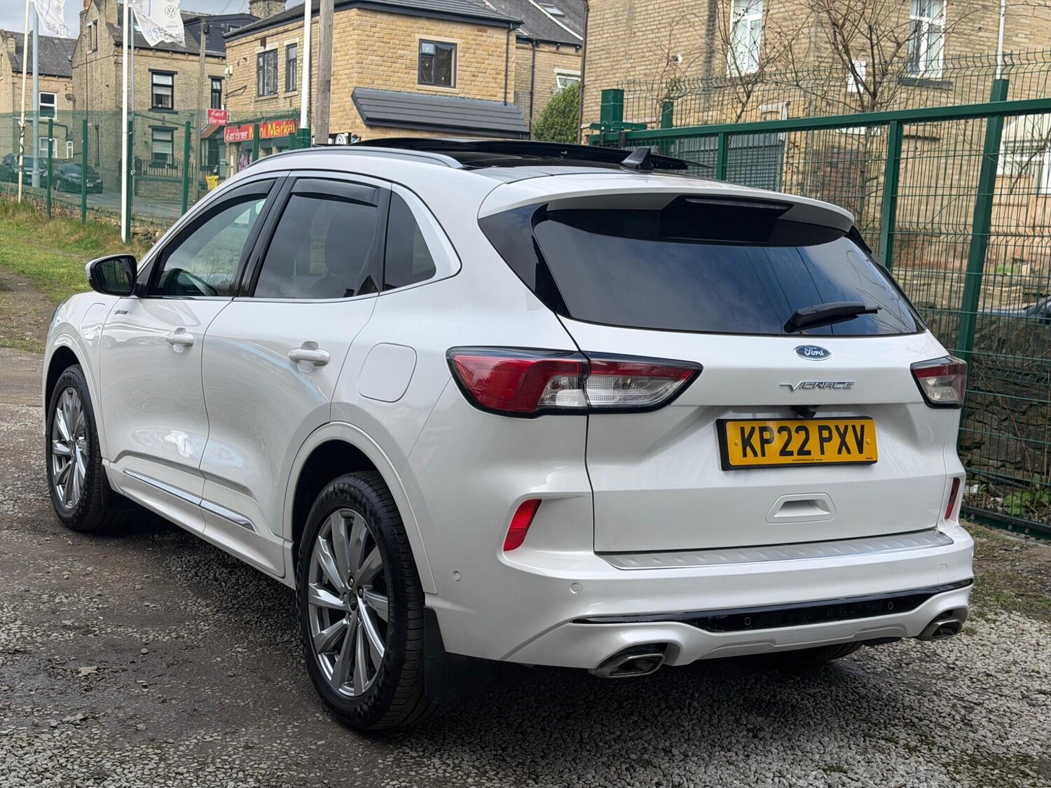 Used Ford Kuga 2022 for sale - 77722657: Photo 56