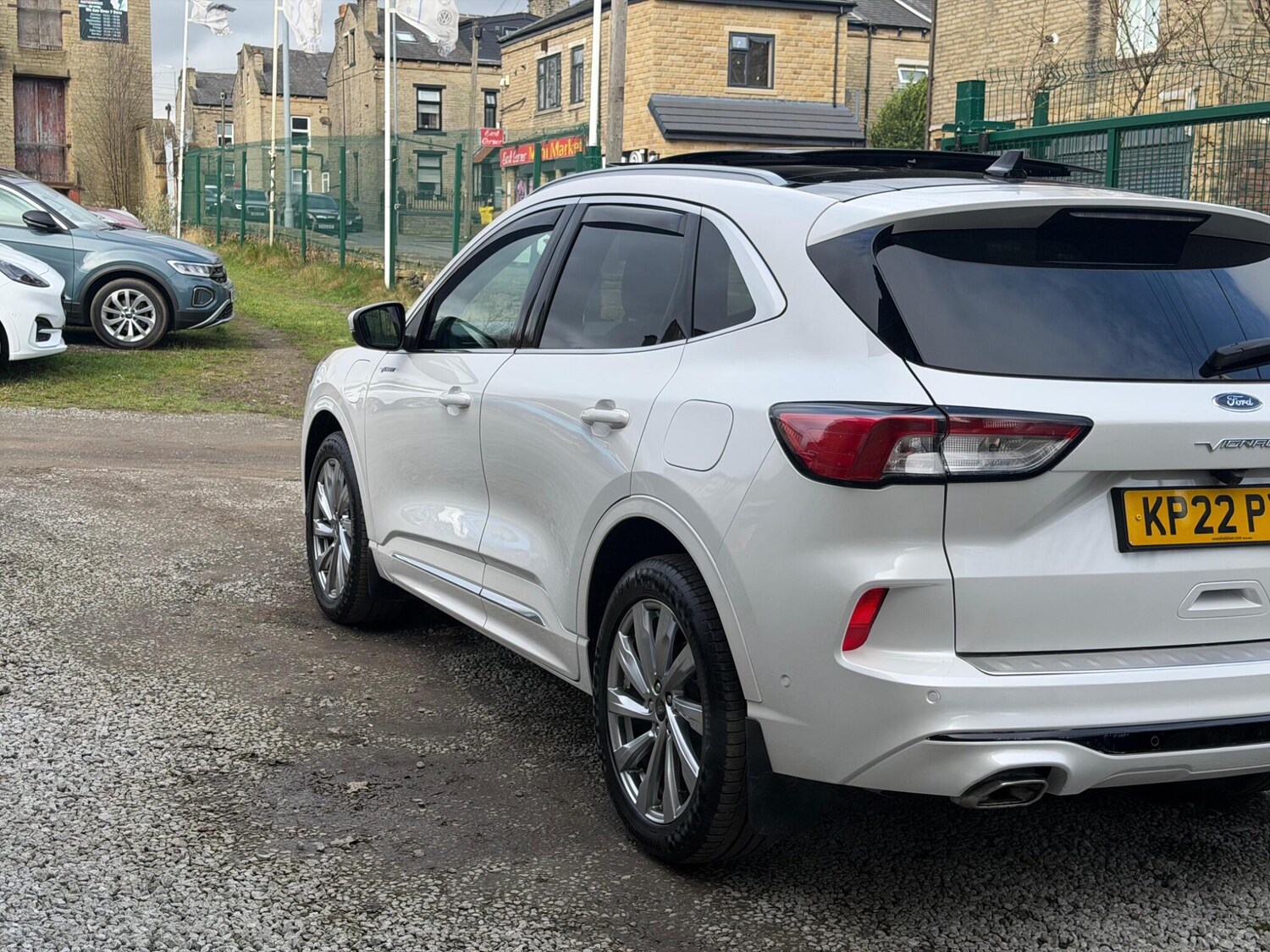 Used Ford Kuga 2022 for sale - 77722657: Photo 57