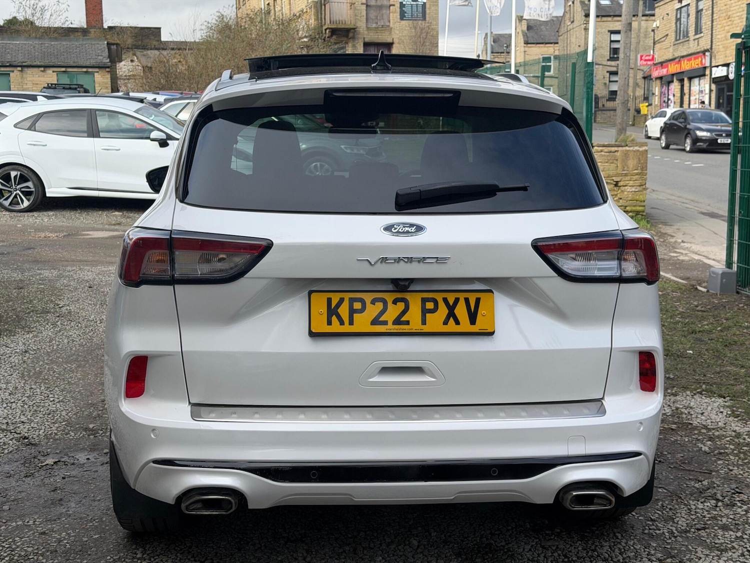 Used Ford Kuga 2022 for sale - 77722657: Photo 6