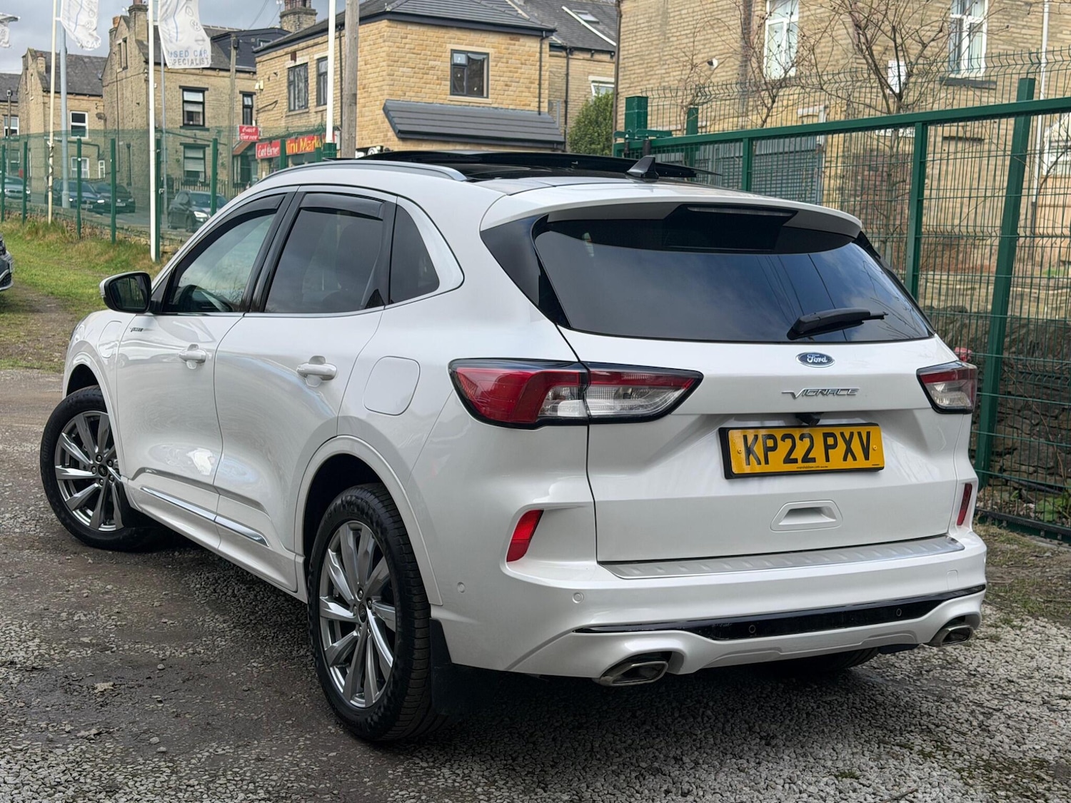 Used Ford Kuga 2022 for sale - 77722657: Photo 7