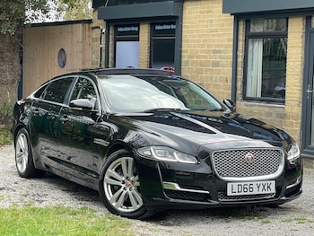 Jaguar - XJ
