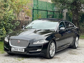 Used Jaguar XJ 2016 for sale - 76152224: Photo 3
