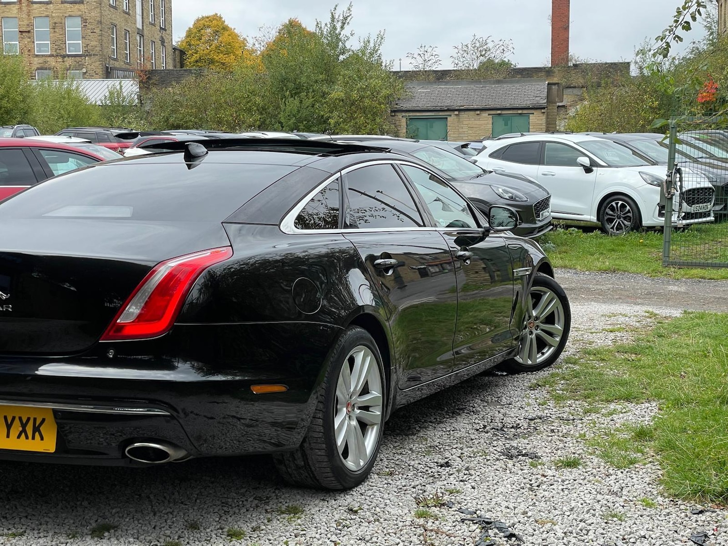 Used Jaguar XJ 2016 for sale - 76152224: Photo 43