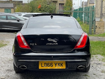 Used Jaguar XJ 2016 for sale - 76152224: Photo 4