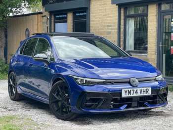 2025 (74) - 2.0 TSI 333 R Black Edition 4Motion 5dr DSG