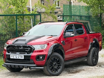 Used Ford Ranger 2022 for sale - 78649017: Photo
