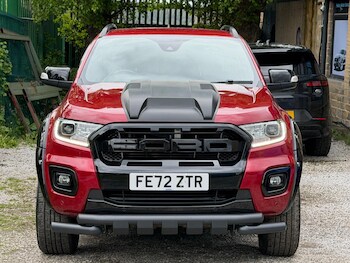 Used Ford Ranger 2022 for sale - 78649017: Photo