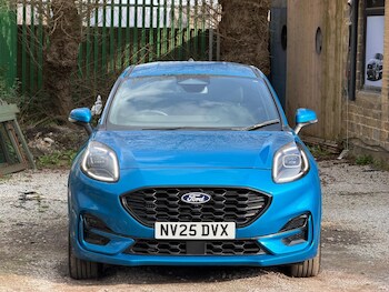 Used Ford Puma 2025 for sale - 78462195: Photo