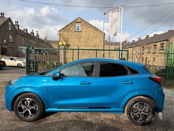 Used Ford Puma 2025 for sale - 78462195: Photo