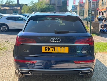 Used Audi Q5 2021 for sale - 79279220: Photo