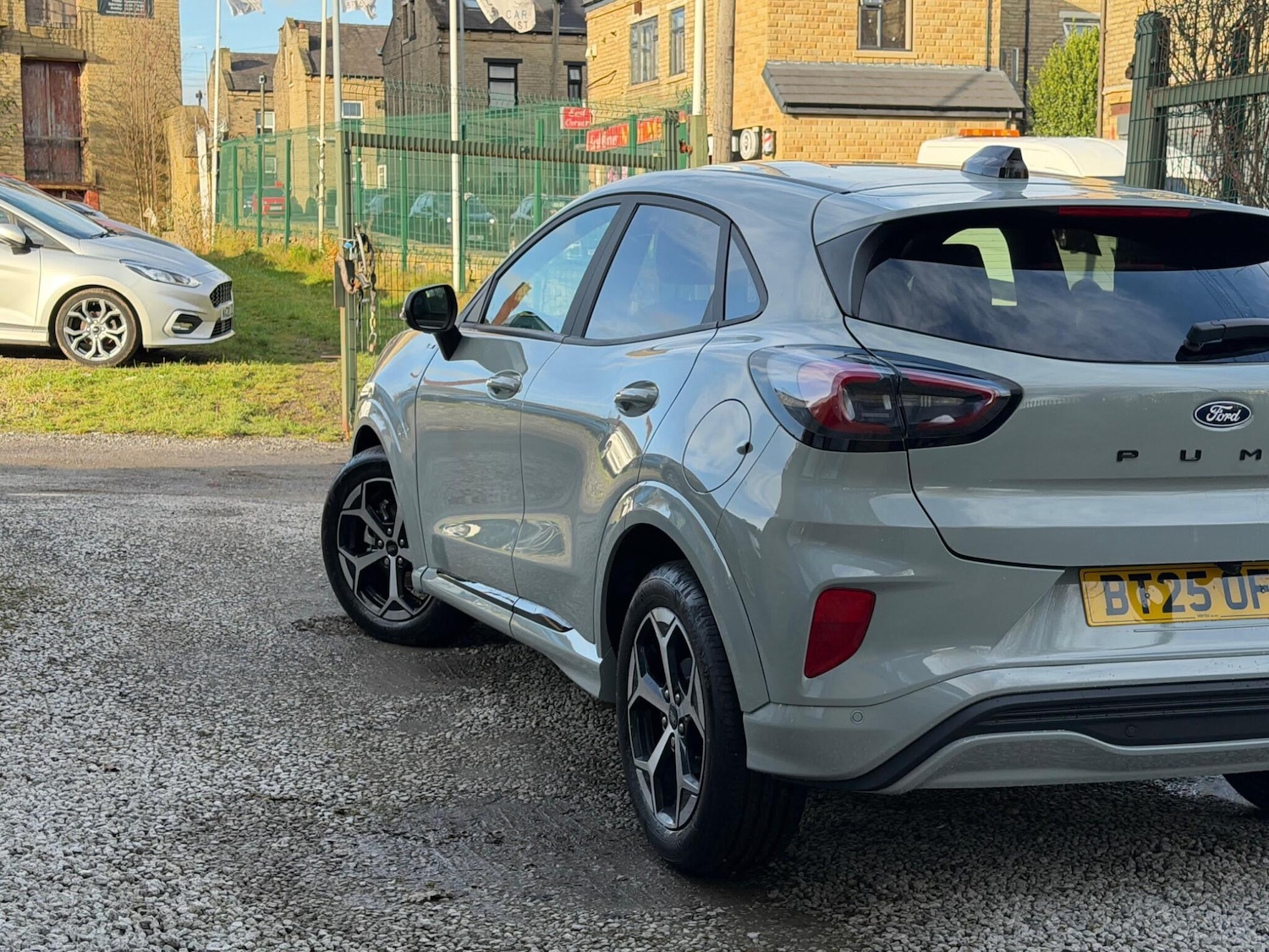 Used Ford Puma 2025 for sale - 77163413: Photo 17