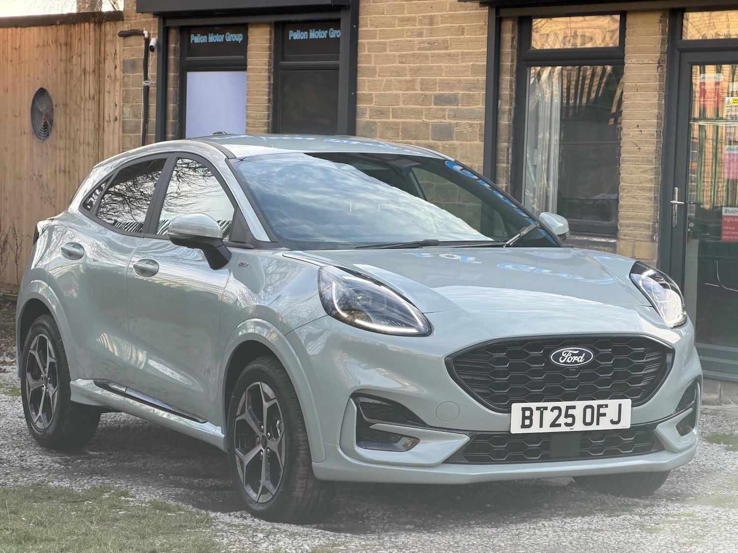 Used Ford Puma 2025 for sale - 77163413: Photo 18