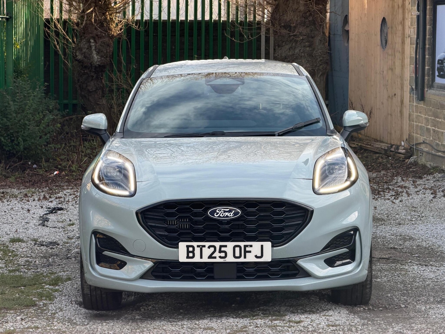 Used Ford Puma 2025 for sale - 77163413: Photo 2