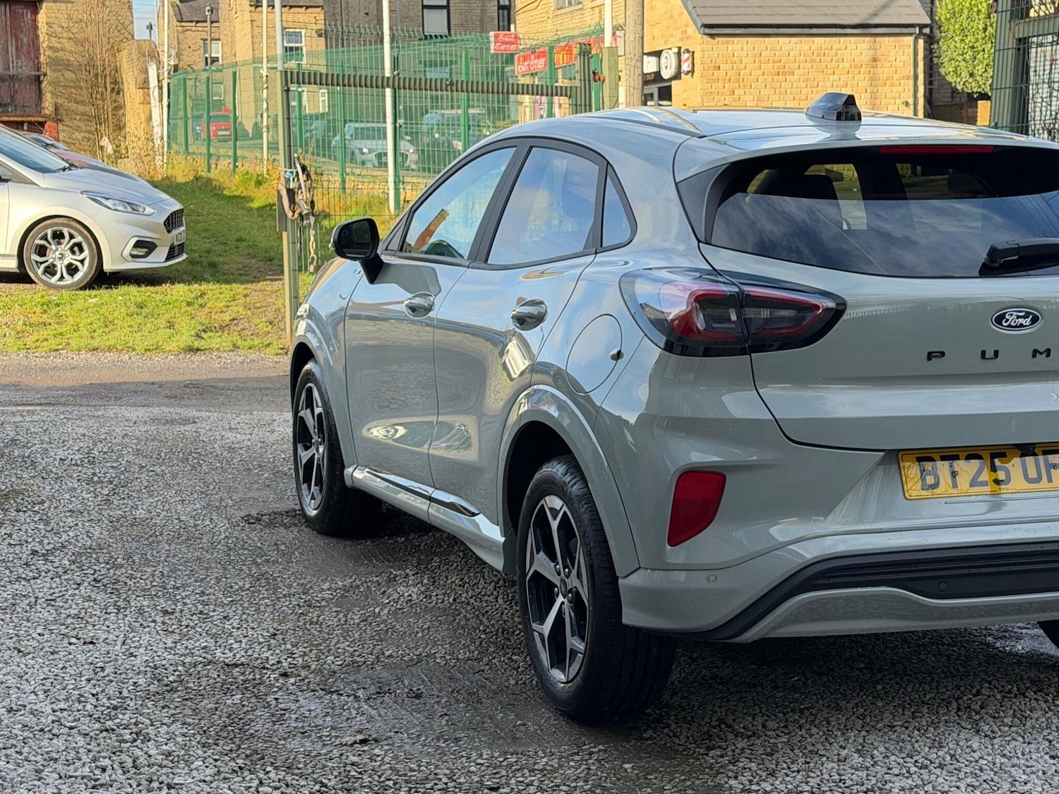 Used Ford Puma 2025 for sale - 77163413: Photo 23