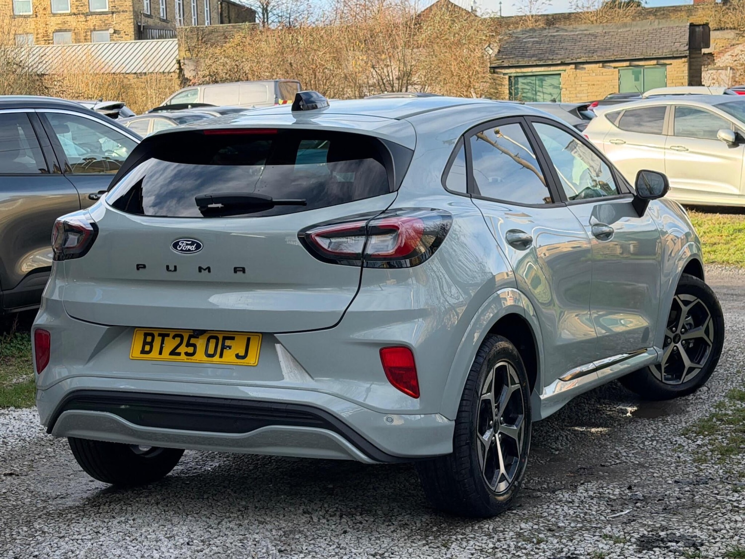 Used Ford Puma 2025 for sale - 77163413: Photo 46