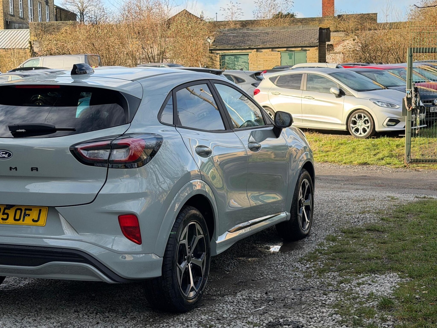 Used Ford Puma 2025 for sale - 77163413: Photo 47