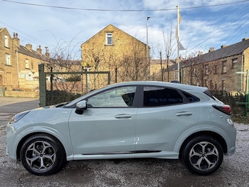 Used Ford Puma 2025 for sale - 77163413: Photo