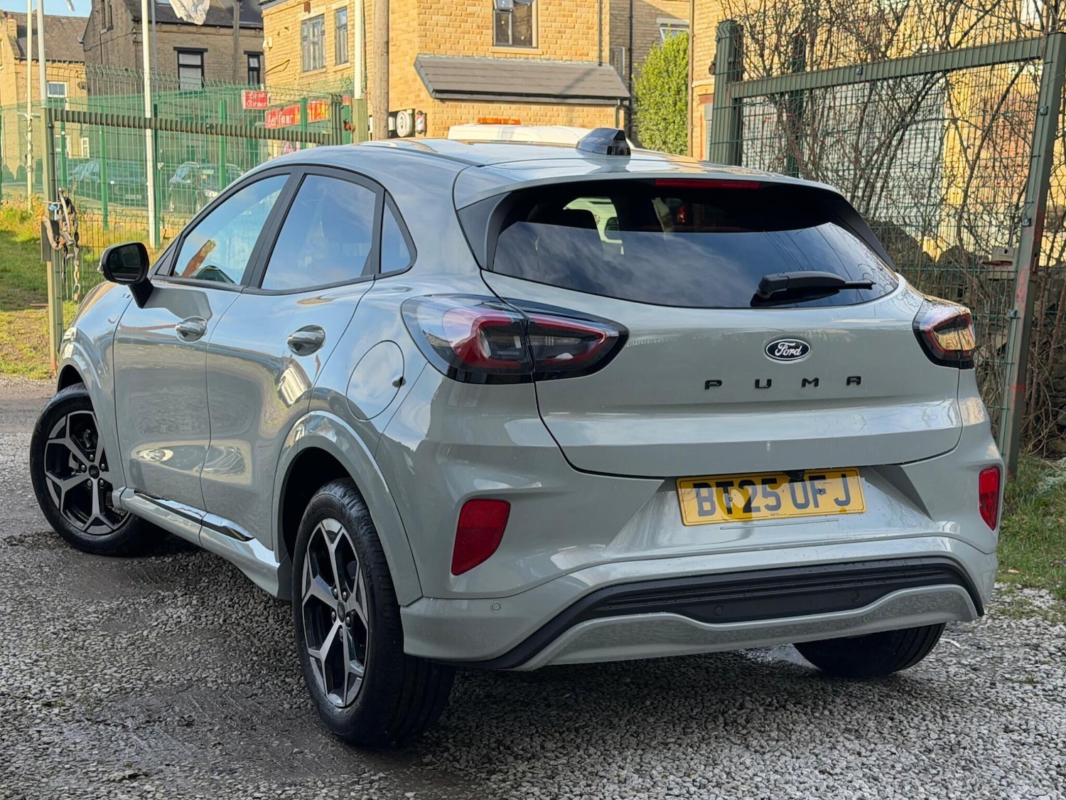 Used Ford Puma 2025 for sale - 77163413: Photo 5