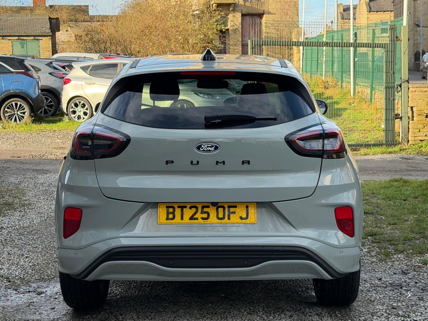 Used Ford Puma 2025 for sale - 77163413: Photo 6