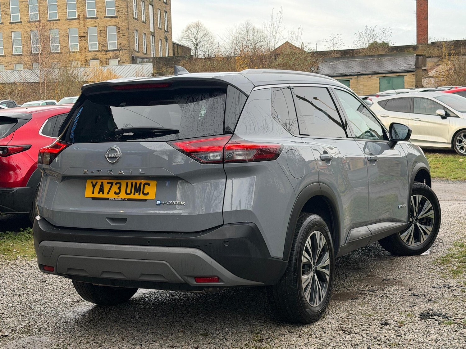 Used Nissan X-Trail 2024 for sale - 76855690: Photo 11