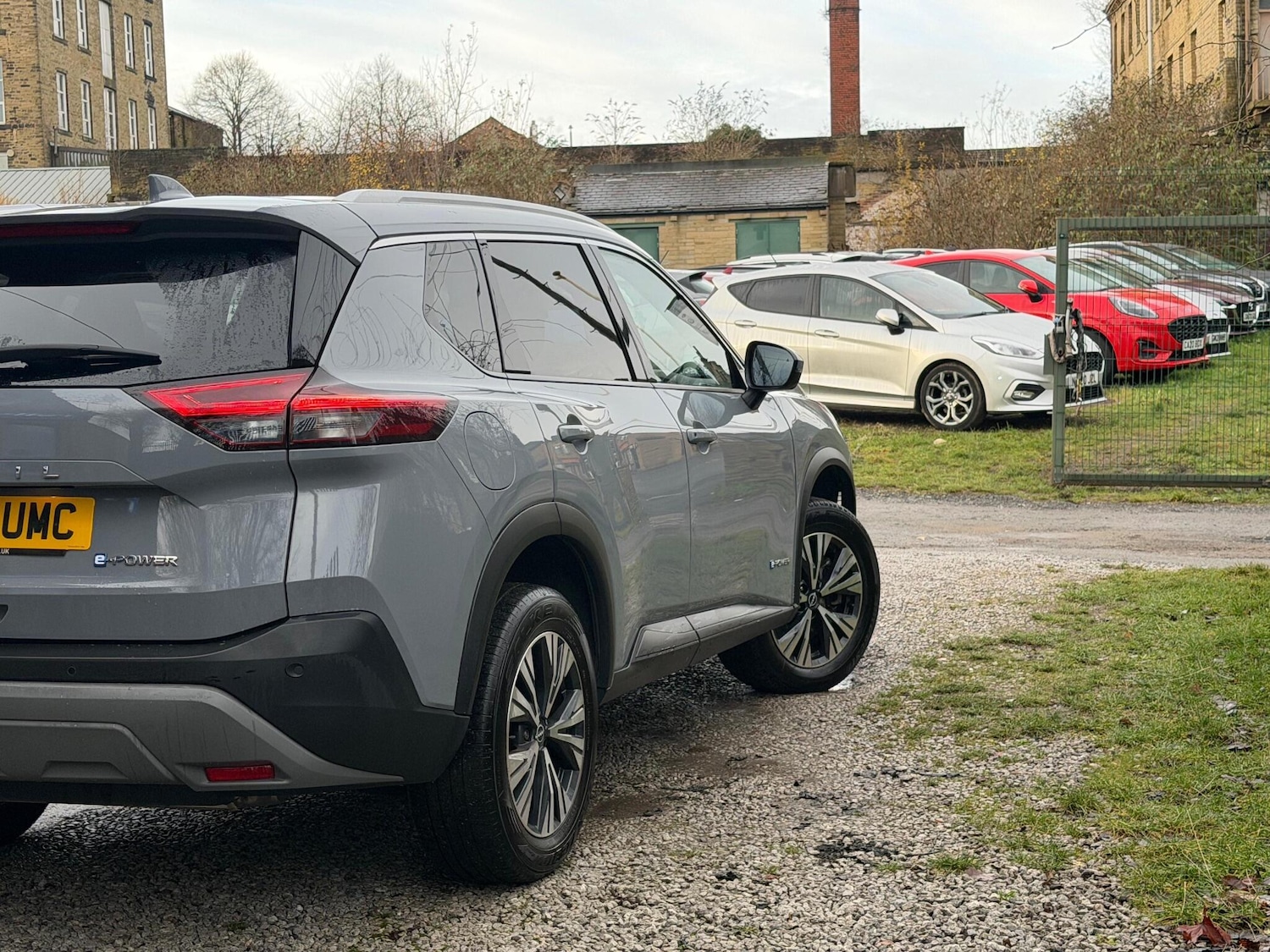 Used Nissan X-Trail 2024 for sale - 76855690: Photo 14