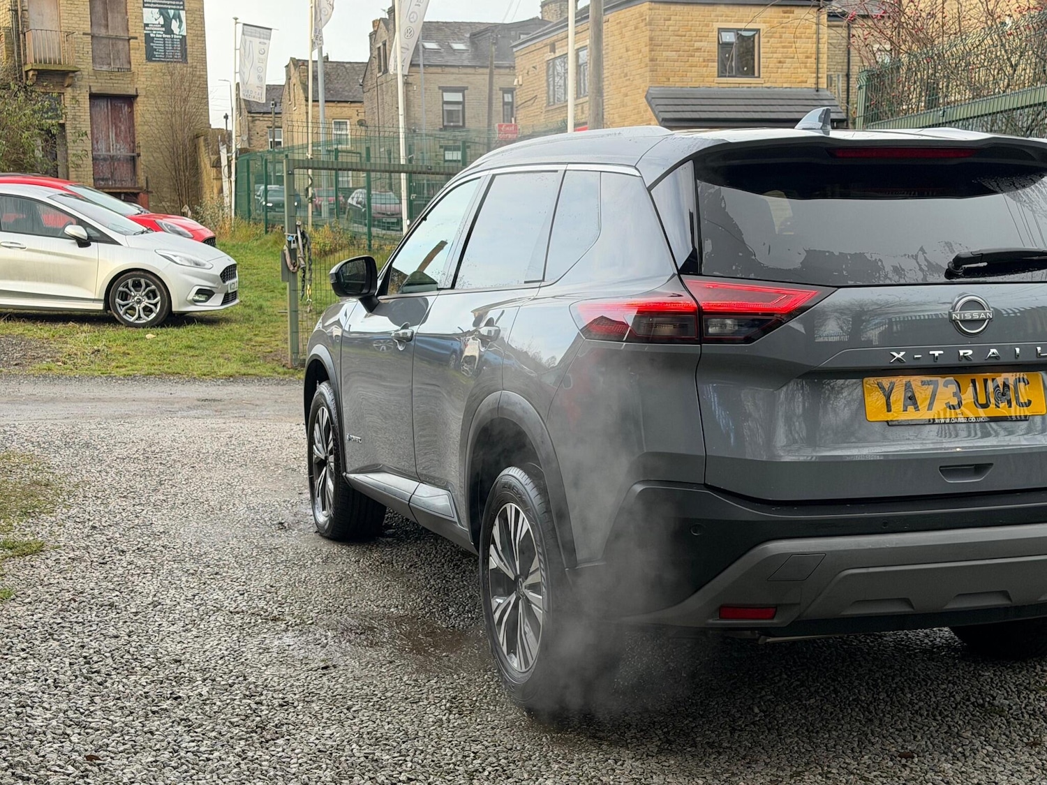 Used Nissan X-Trail 2024 for sale - 76855690: Photo 17